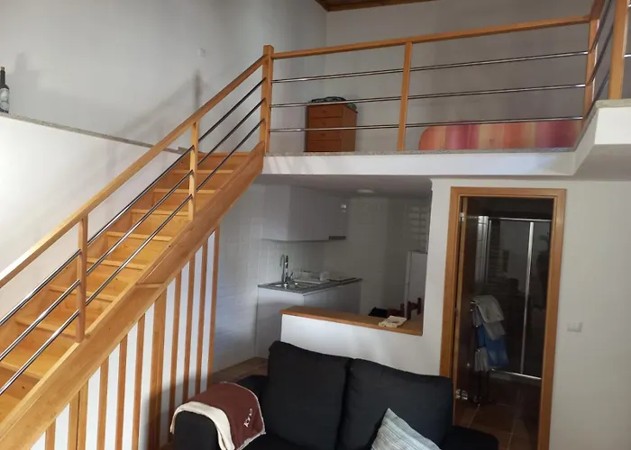 Casa Da Ti Joana 公寓
